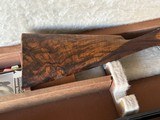 Browning Exhibition Superposed
2 barrel 28ga .410
Superlight
28 inch
Solid Rib
Rarest of the rare - 4 of 11