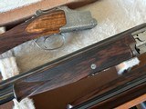 Browning Exhibition Superposed
2 barrel 28ga .410
Superlight
28 inch
Solid Rib
Rarest of the rare - 7 of 11