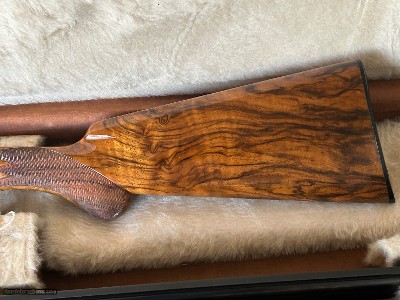 Browning Pointer 2 barrel 20ga/28ga Very Rare RKLT 1963 Gorgeous wood - Image 2 of 9