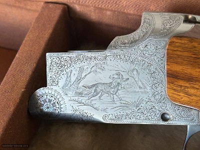Browning Pointer 2 barrel 20ga/28ga Very Rare RKLT 1963 Gorgeous wood