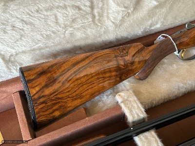 Browning Pointer 2 barrel 20ga/28ga Very Rare RKLT 1963 Gorgeous wood - Image 4 of 9