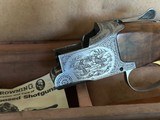Browning Grade III Fighting Cocks Superposed 1960 28ga
28in M/M - 1 of 8