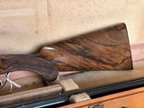 Browning Grade III Fighting Cocks Superposed 1960 28ga
28in M/M - 2 of 8