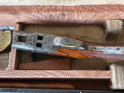 Browning Diana Superposed 2 Barrel 28ga/.410. RKLT - Image 3 of 6