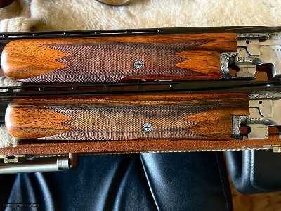 Browning Diana Superposed 2 Barrel 28ga/.410. RKLT - Image 6 of 6