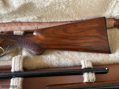 Browning Diana Superposed 2 Barrel 28ga/.410. RKLT - Image 2 of 6