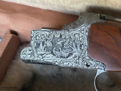 Browning Diana Superposed 2 Barrel 28ga/.410. RKLT