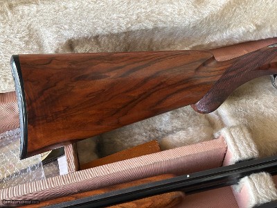 Browning Diana Superposed 2 Barrel 28ga/.410. RKLT - Image 5 of 6