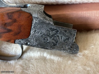 Browning Diana Superposed 2 Barrel 28ga/.410. RKLT - Image 4 of 6