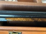 Browning Exhibition 20ga Superlight M1 Sideplate New in Case - 8 of 8