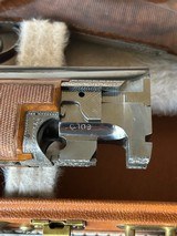 Browning Exhibition 20ga Superlight M1 Sideplate New in Case - 7 of 8