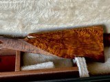 Browning Exhibition 20ga Superlight M1 Sideplate New in Case - 5 of 8