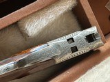 Browning Exhibition 20ga Superlight M1 Sideplate New in Case - 2 of 8