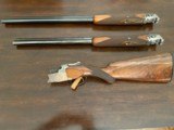Browning Grade 3 (Fighting Cocks) 2 Barrel 12 gauge - 1 of 6