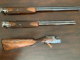 Browning Grade 3 (Fighting Cocks) 2 Barrel 12 gauge - 2 of 6
