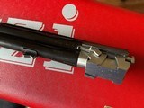 Perazzi MX16 2 Barrel set
12ga O/U
31 1/2 M/F. Single barrel 34in Full - 7 of 8