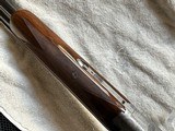 Browning Pigeon Grade 28ga Superposed Rare
Mint - 8 of 10