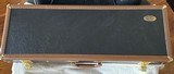 Browning SA 22
Grade VI
Blue Gold
Cased NEW - 9 of 9