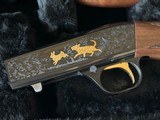 Browning SA 22
Grade VI
Blue Gold
Cased NEW - 1 of 9