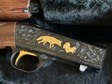 Browning SA 22
Grade VI
Blue Gold
Cased NEW - 3 of 9