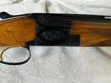 Browning 28ga Superposed RKLT
26 1/2 in all original - 3 of 6
