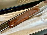Browning Pigeon Grade Superposed 28ga RKLT Amazing Wood Mint in Original Box IC/M - 7 of 12