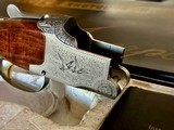 Browning Pigeon Grade Superposed 28ga RKLT Amazing Wood Mint in Original Box IC/M - 3 of 12