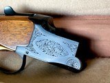 Browning Superposed RARE 28ga
.410
2 barrel set
ONLY Lightning Marked 28ga ever seen
Check Schwing Book page 228
Grade 1 - 3 of 8