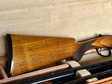 Browning Superposed RARE 28ga
.410
2 barrel set
ONLY Lightning Marked 28ga ever seen
Check Schwing Book page 228
Grade 1 - 4 of 8
