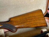 Browning Superposed RARE 28ga
.410
2 barrel set
ONLY Lightning Marked 28ga ever seen
Check Schwing Book page 228
Grade 1 - 5 of 8