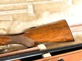 Browning Superposed RARE Pointer Grade 20ga 1961 IC/F Watrin Engraved Signed on both sides - 5 of 7