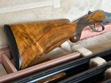 Browning Superposed Pointer Extremely Rare 3 Barrel Set 20ga/28ga/.410 1965 Special Order
Factory Letter - 4 of 9