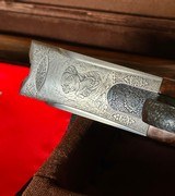 Perazzi ( PAIR ) MX-28 SCO 28ga 30in Narcisi Engraved
Hunting Guns
Gorgeous - 3 of 17