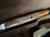 Perazzi ( PAIR ) MX-28 SCO 28ga 30in Narcisi Engraved
Hunting Guns
Gorgeous - 15 of 17