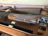 Browning Pointer Superposed 3 barrel set 20/28/410
1963 28in field chokes RKLT - 8 of 10
