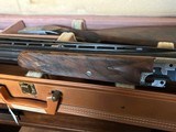 Browning Pointer Superposed 3 barrel set 20/28/410
1963 28in field chokes RKLT - 10 of 10