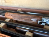 Browning Pointer Superposed 3 barrel set 20/28/410
1963 28in field chokes RKLT - 6 of 10