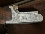 Perazzi SCO 28ga (pair) MX-28 Great Price 30in Narcisi Engraved Beautiful Hunting Guns - 12 of 17