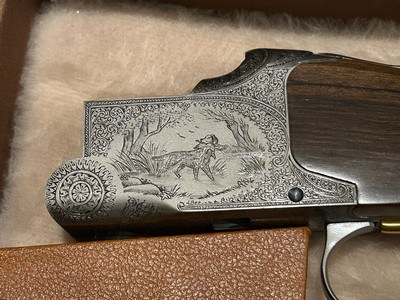 Browning 28ga Pointer
RKLT 28in M/F.