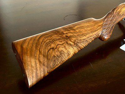 Browning BelgianFN Trombone Double Signed by Master Engraver Angelo Bee - Image 5 of 9