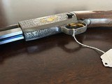 Browning Belgian
FN Trombone Double Signed by Master Engraver Angelo Bee - 4 of 9