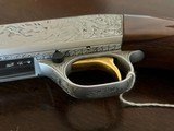 Browning Belgium SA-22 Grade III 1964 .22LR Gorgeous Signed by Engraver
EXC - 8 of 10