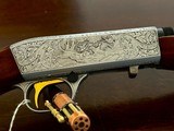 Browning Belgium SA-22 Grade III 1964 .22LR Gorgeous Signed by Engraver
EXC