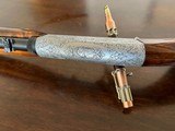 Browning Belgium SA-22 Grade III 1964 .22LR Gorgeous Signed by Engraver
EXC - 6 of 10