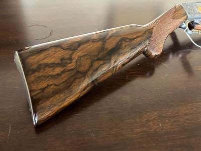 Browning FN. Belgium Trombone .22 LRAngelo BeeOne of his Finest - Image 7 of 10