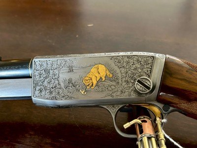 Browning FN. Belgium Trombone .22 LR
Angelo Bee
One of his Finest