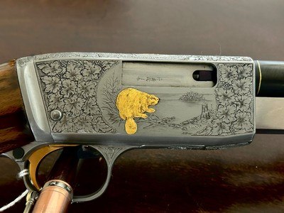 Browning FN. Belgium Trombone .22 LRAngelo BeeOne of his Finest - Image 6 of 10