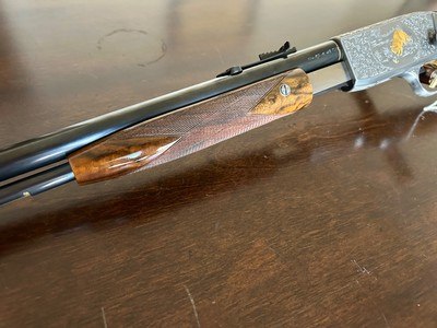 Browning FN. Belgium Trombone .22 LRAngelo BeeOne of his Finest - Image 4 of 10