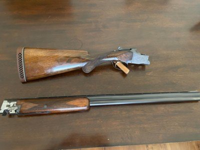 1961 Belgium Browning 20 gauge