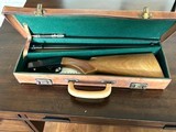 Browning SA 22 Belgium 1963 Gorgeous Blond Wood
22LR Mint Cased Collector Quaility - 8 of 10